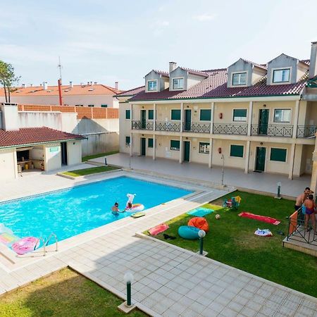 Pedra Do Ouro Swimming Pool Apartment Pataias Esterno foto