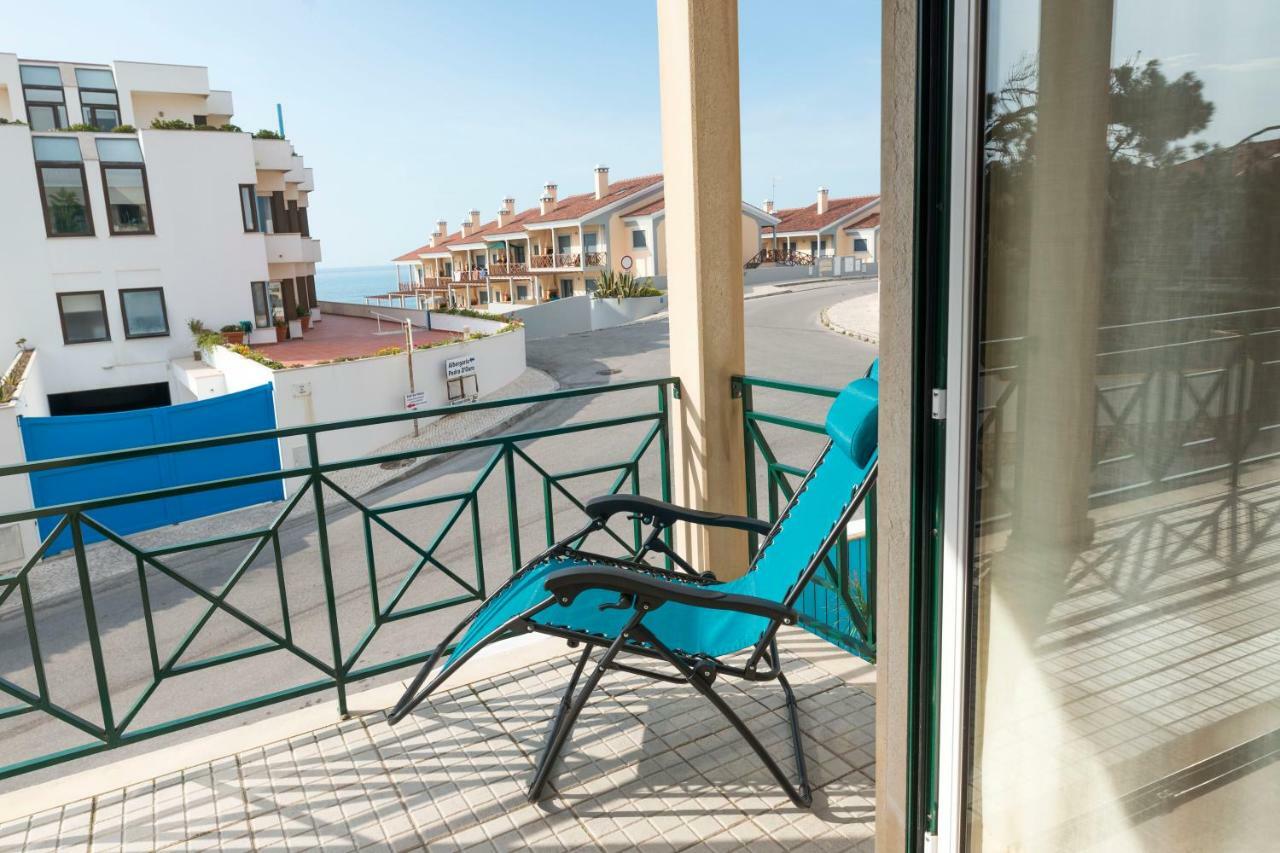 Pedra Do Ouro Swimming Pool Apartment Pataias Esterno foto