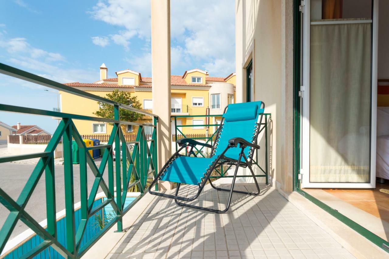 Pedra Do Ouro Swimming Pool Apartment Pataias Esterno foto