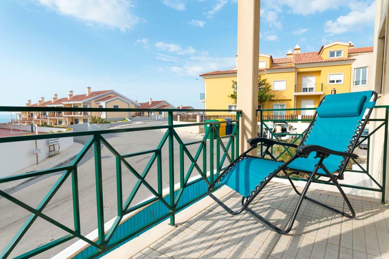 Pedra Do Ouro Swimming Pool Apartment Pataias Esterno foto